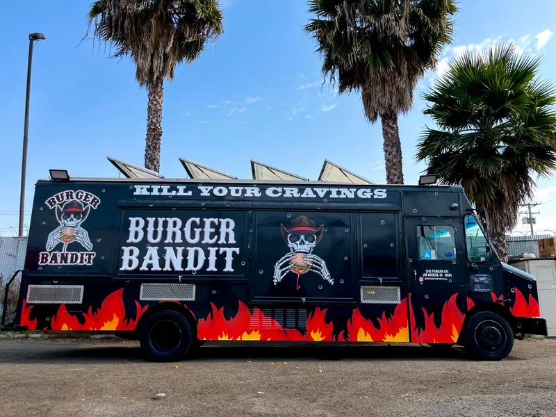 Burger Bandit