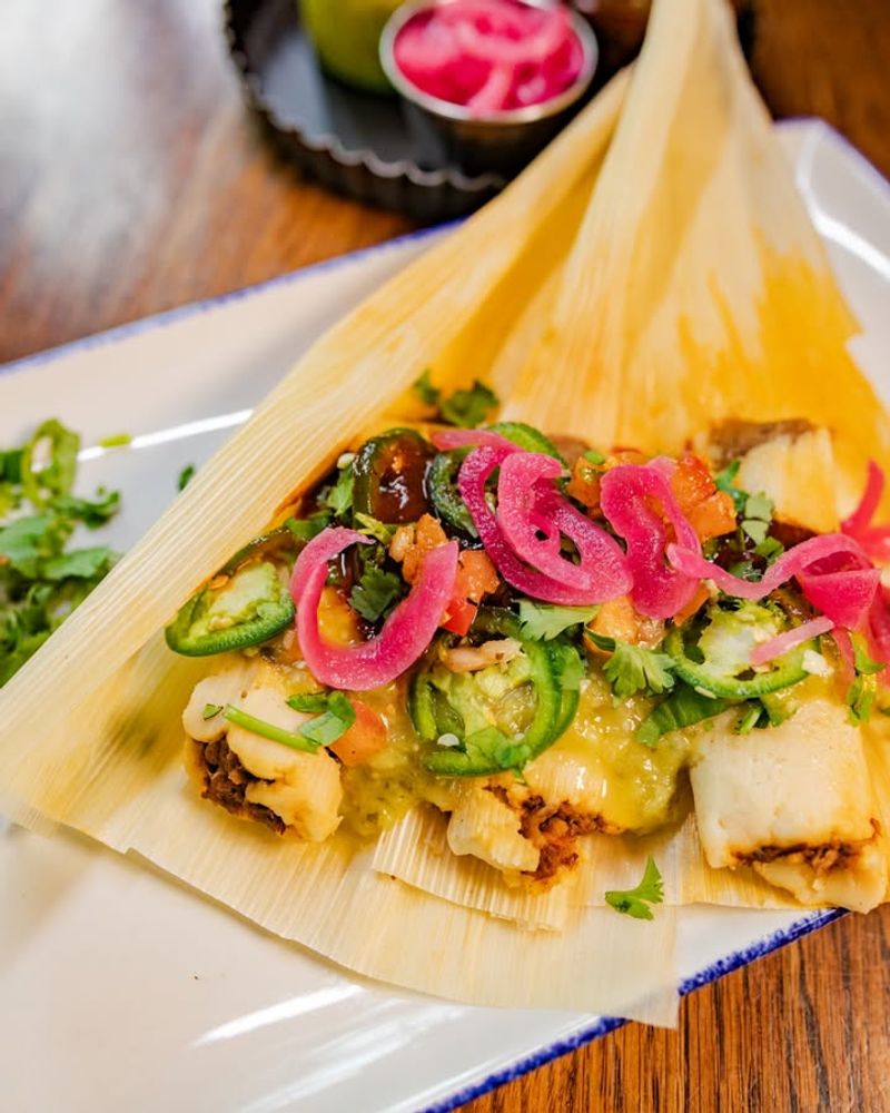 Fayetteville Taco & Tamale Co. – Fayetteville, AR