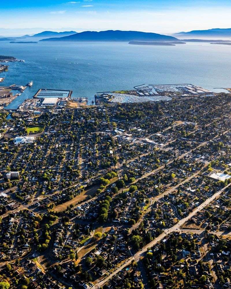 Bellingham — “College Energy, Local Smiles”