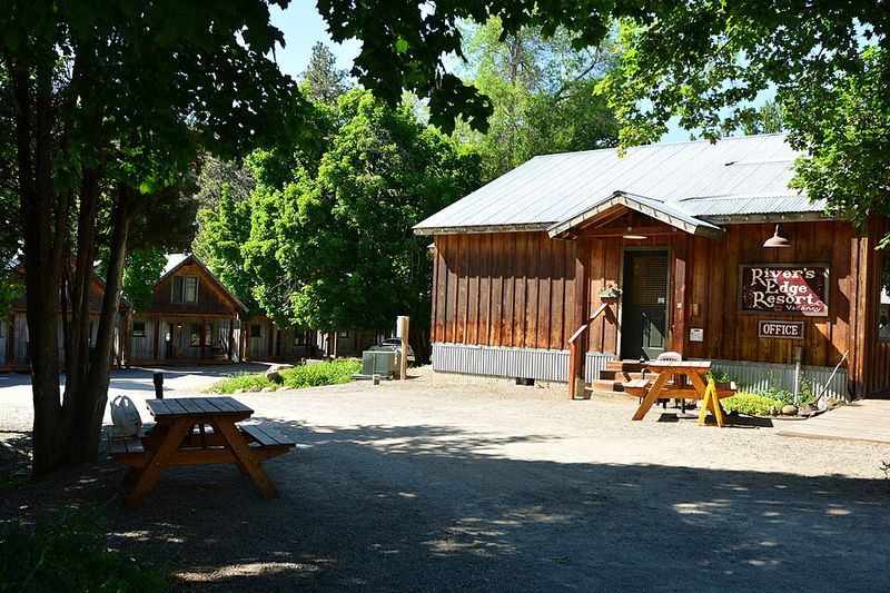 Winthrop, Washington