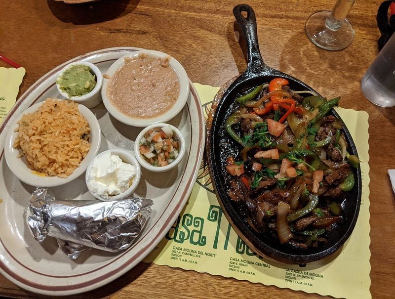 Casa Molina — Tucson