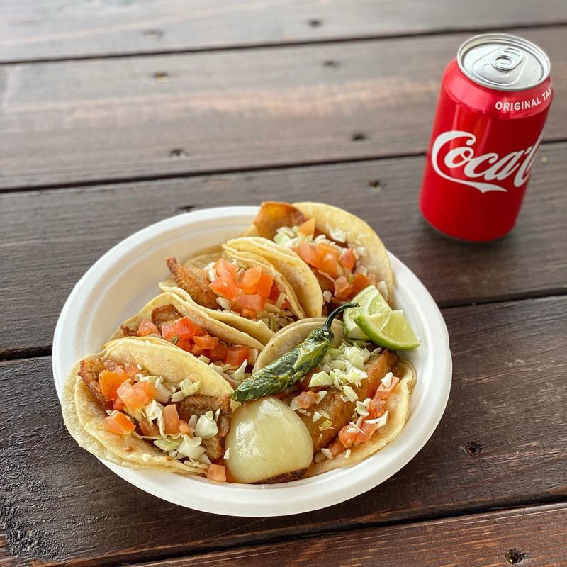 Taqueria La Fondita—Seattle