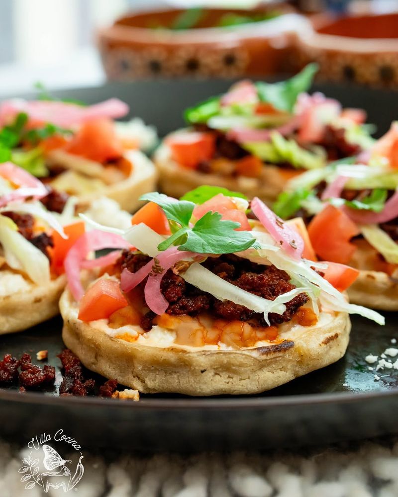 Sopes – Nationwide