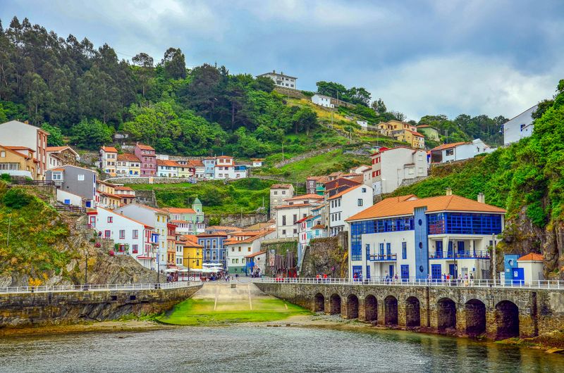 Cudillero, Spain