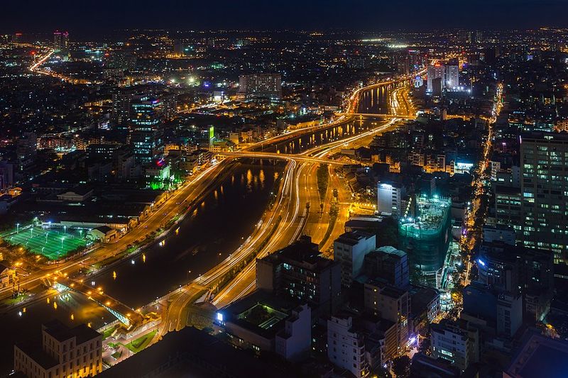 Ho Chi Minh City, Vietnam