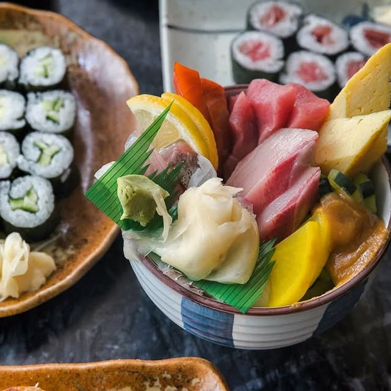 Maneki — International District, Seattle