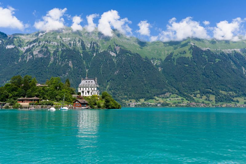 Lake Brienz (Bernese Oberland)