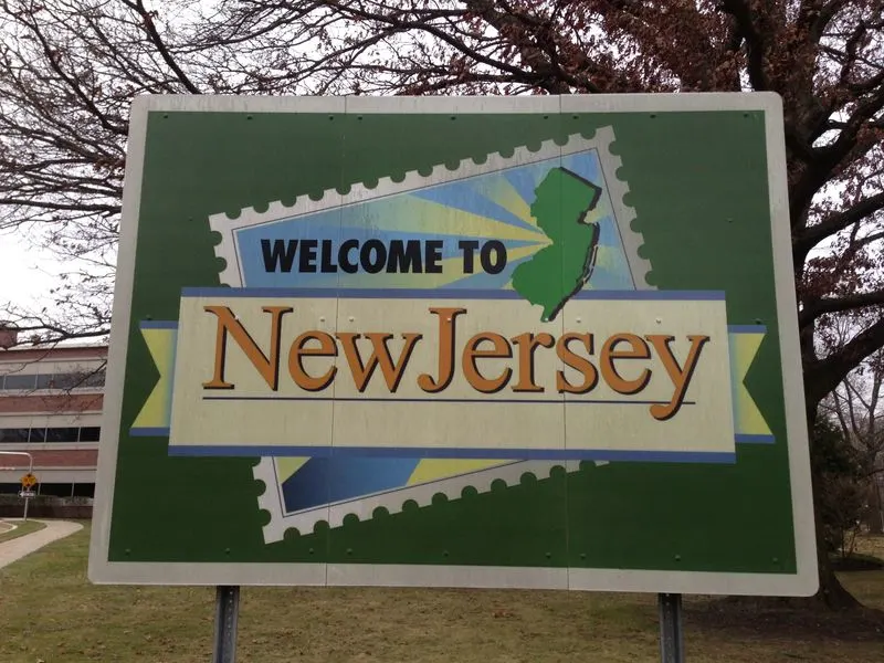 Calling It “Joisey”