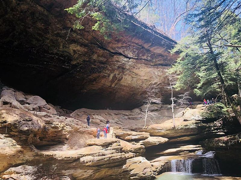 Hocking Hills State Park, Ohio