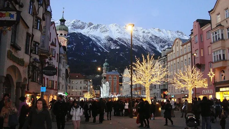 Innsbruck, Austria