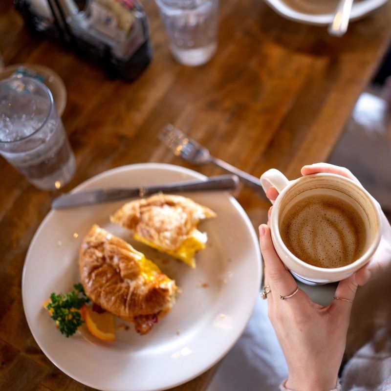 Café Brulé