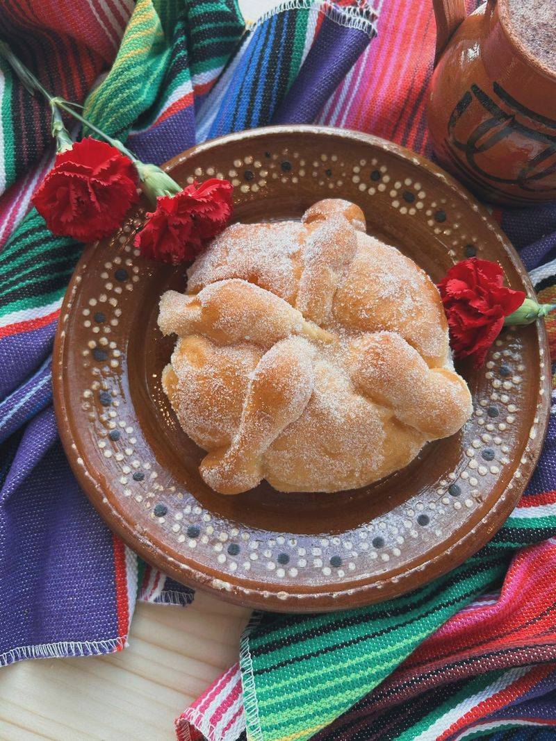 Pan de Muerto & Day-of-the-Dead Sweets