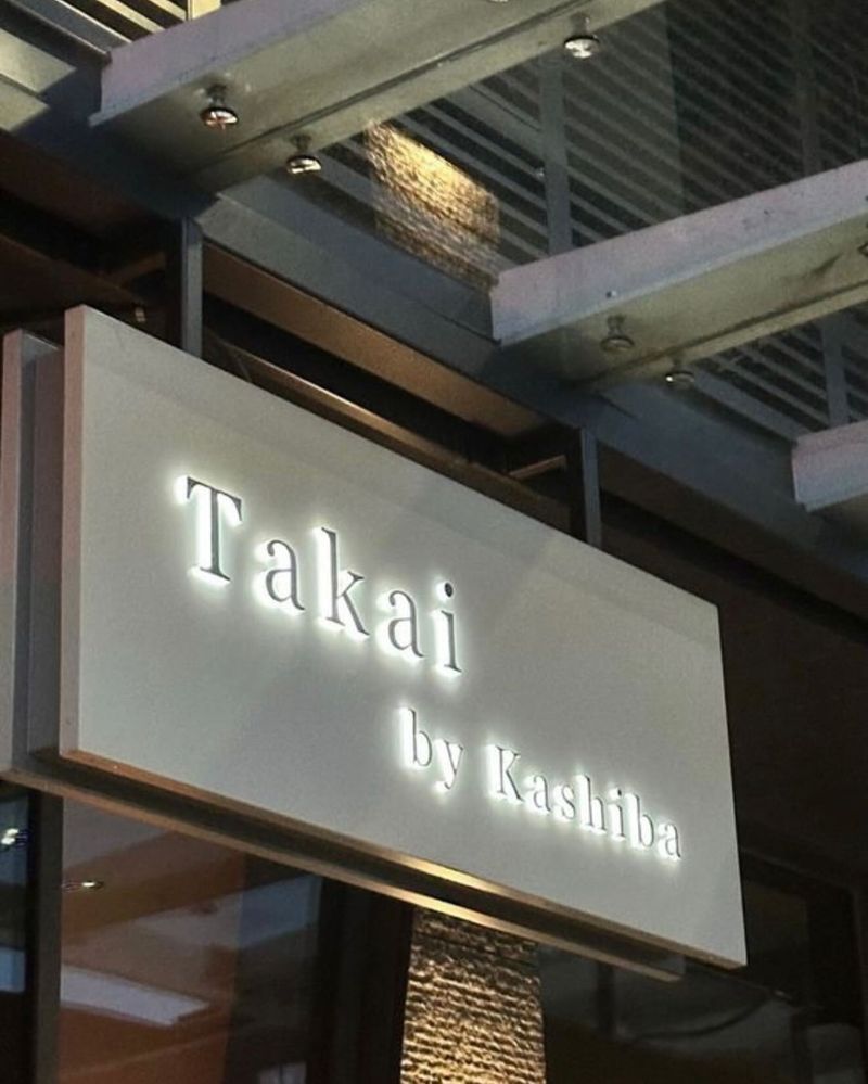 Takai by Kashiba — Bellevue