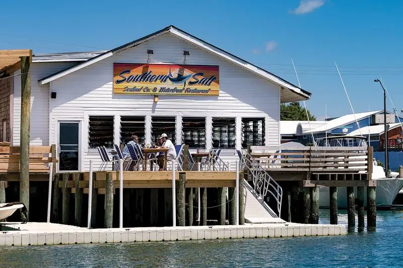 Southern Salt Seafood