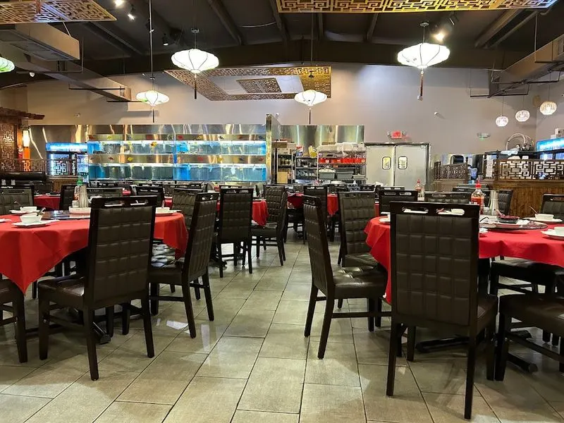 East Asia Chinese Buffet & Sushi & Hibachi Grill - Alexandria, LA