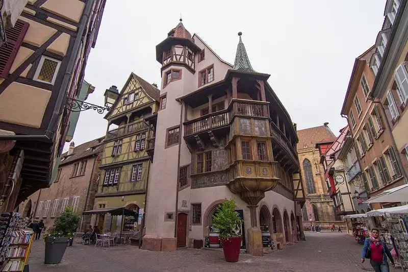 Maison Pfister