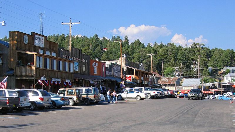 Cloudcroft, New Mexico