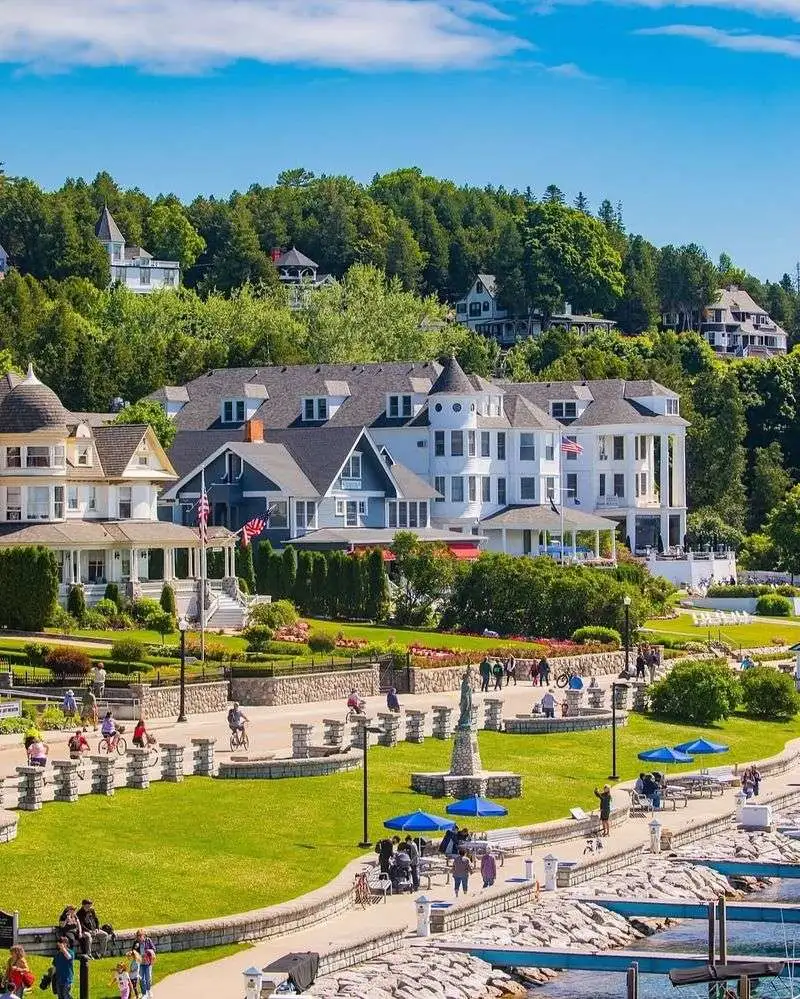 Mackinac Island, Michigan