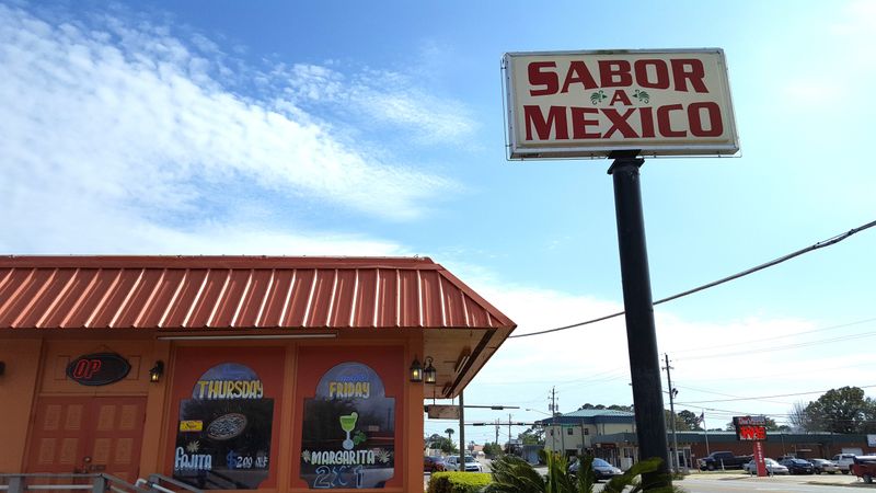 Sabor A Mexico – Fort Walton Beach