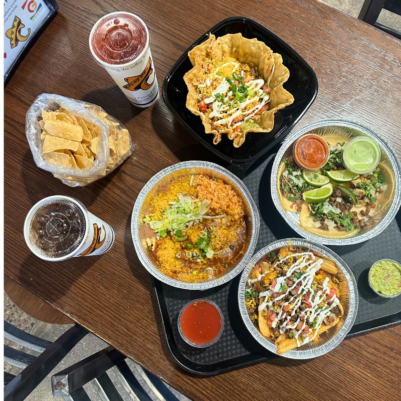 Carolina’s Mexican Food — Phoenix