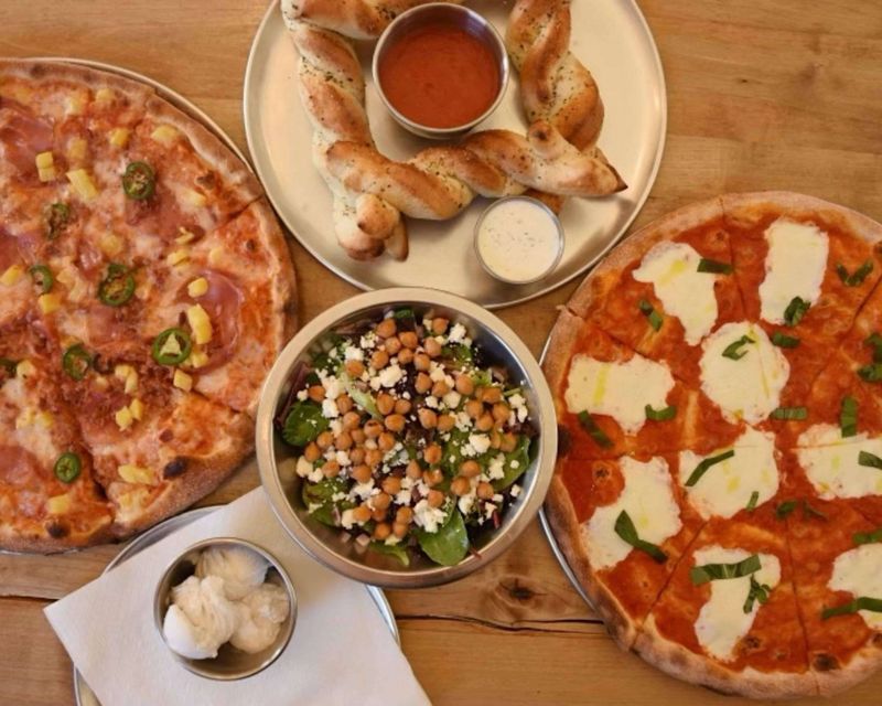 Sidewall Pizza Company – Bozeman