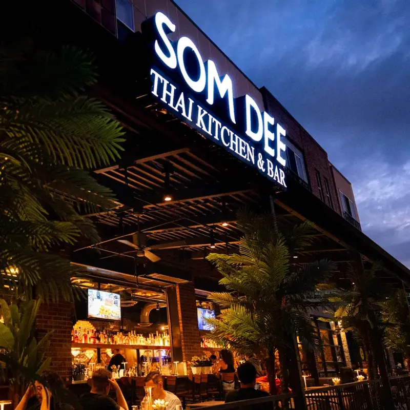 Somdee / Som Dee Thai Kitchen (Denver / Sloans Lake area)