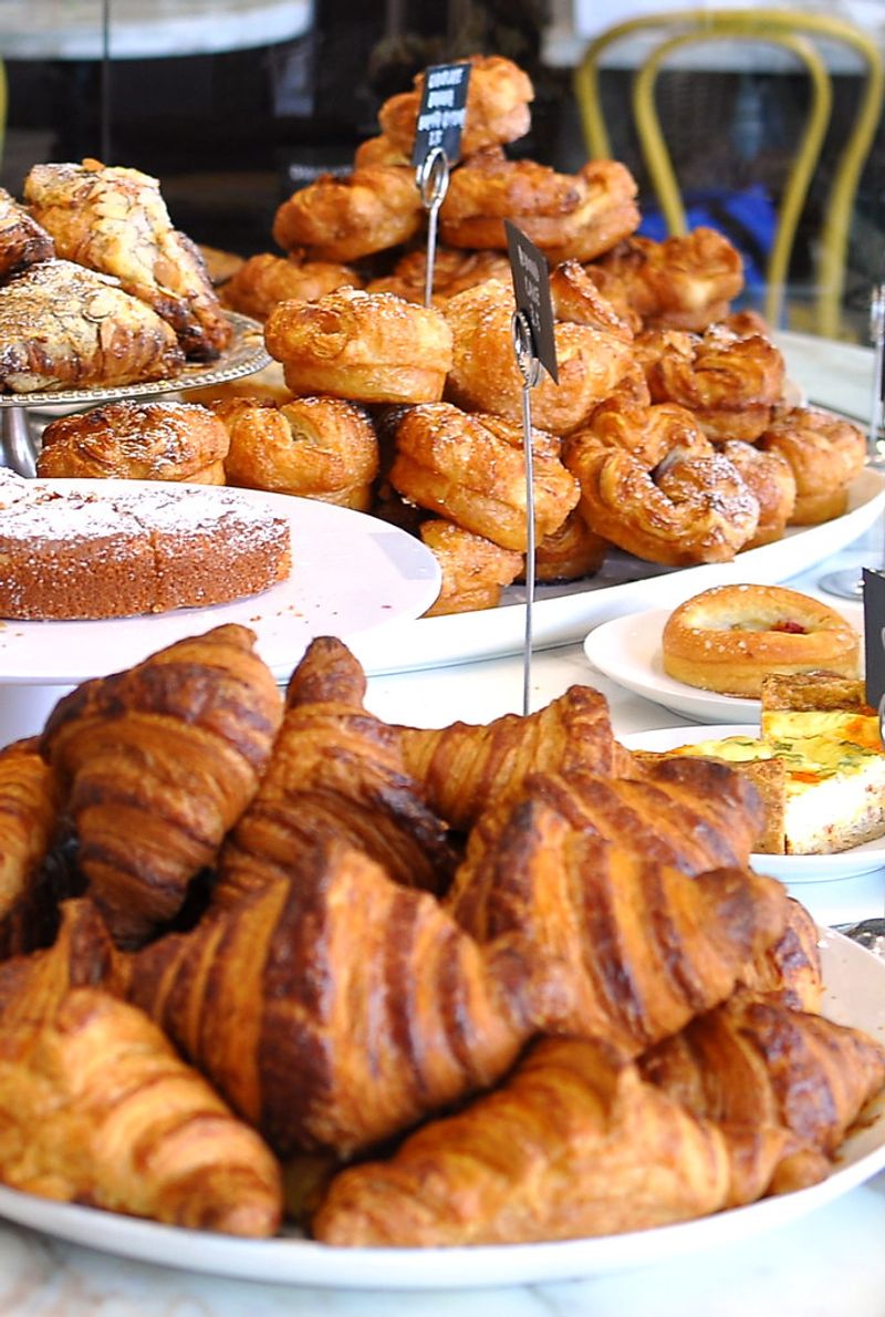 B. Patisserie – San Francisco