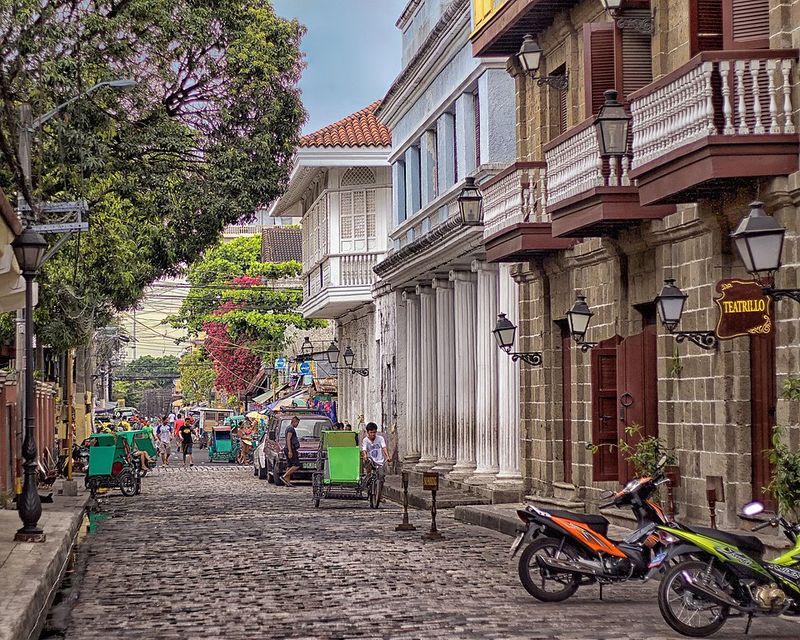 Manila (Outskirts), Philippines