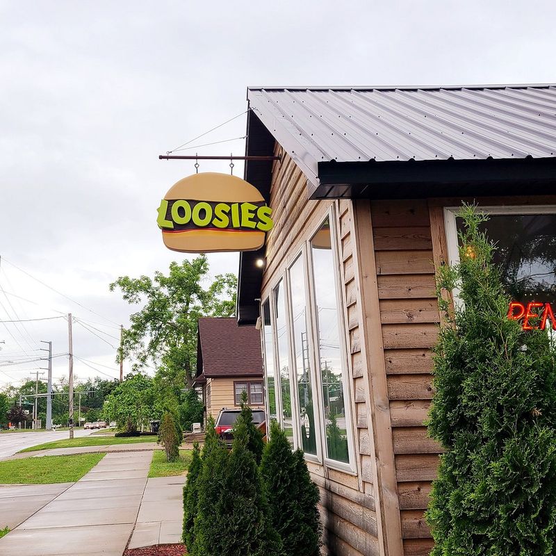 Loosies – Cedar Rapids