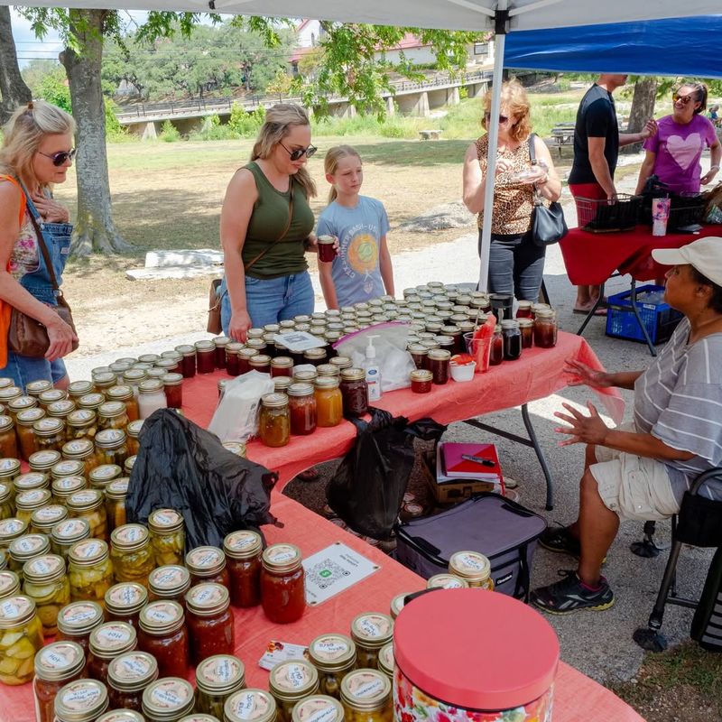 Market Days, Music, and the Town Calendar