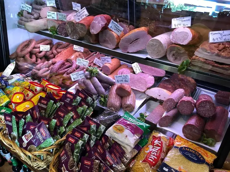 George's Polish Deli - Seattle