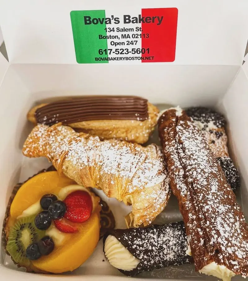 Bova’s Bakery