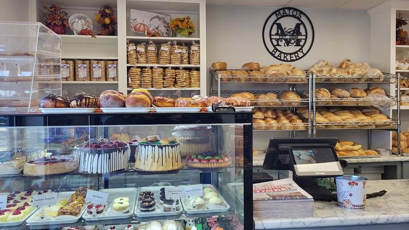 Matos Bakery – Pawtucket