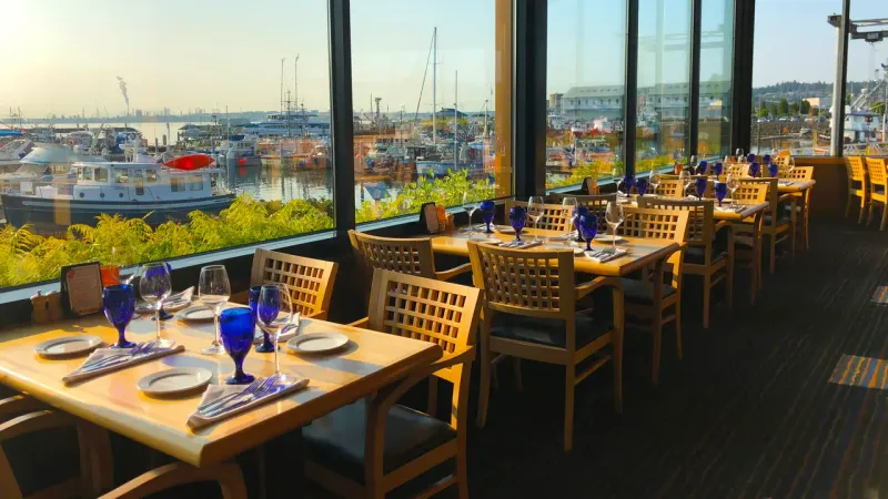 Anthony’s at Cap Sante Marina — Anacortes