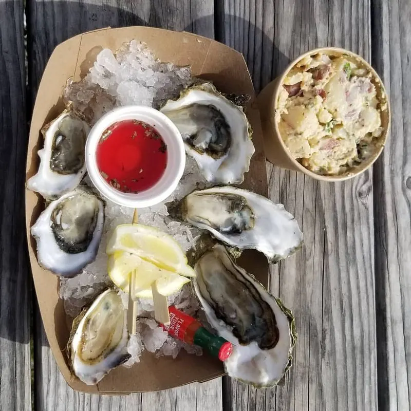 Hama Hama Oyster Company — Lilliwaup
