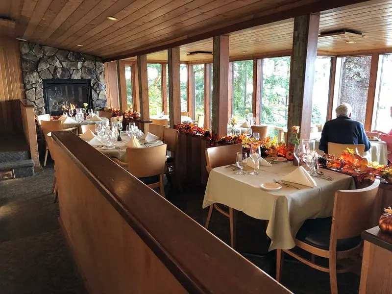 The Oyster Bar on Chuckanut Drive