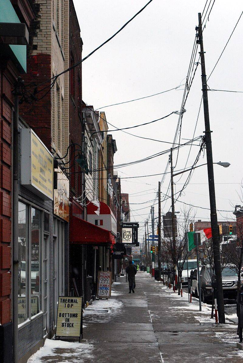 Bloomfield — Pittsburgh, Pennsylvania