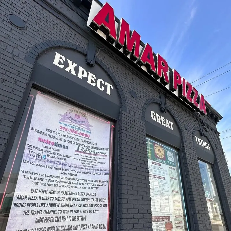 Amar Pizza