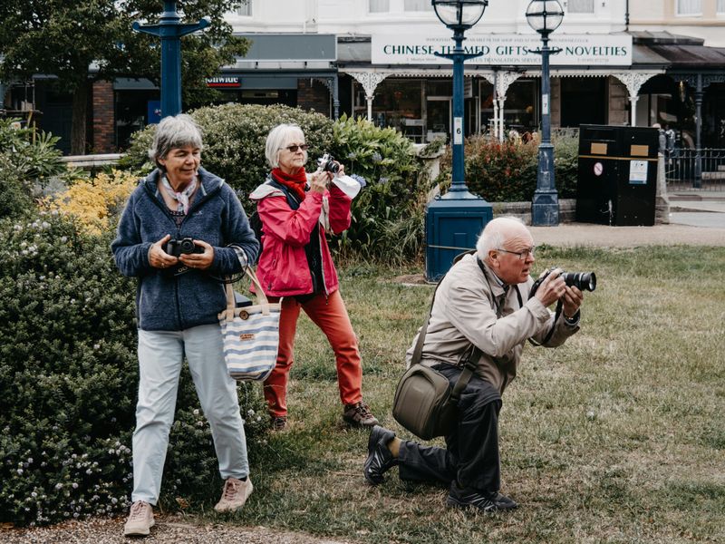 Group Tours Are the Only Safe Option