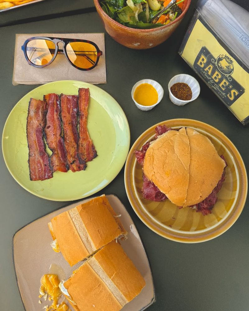 Babe’s Meat & Counter — Miami