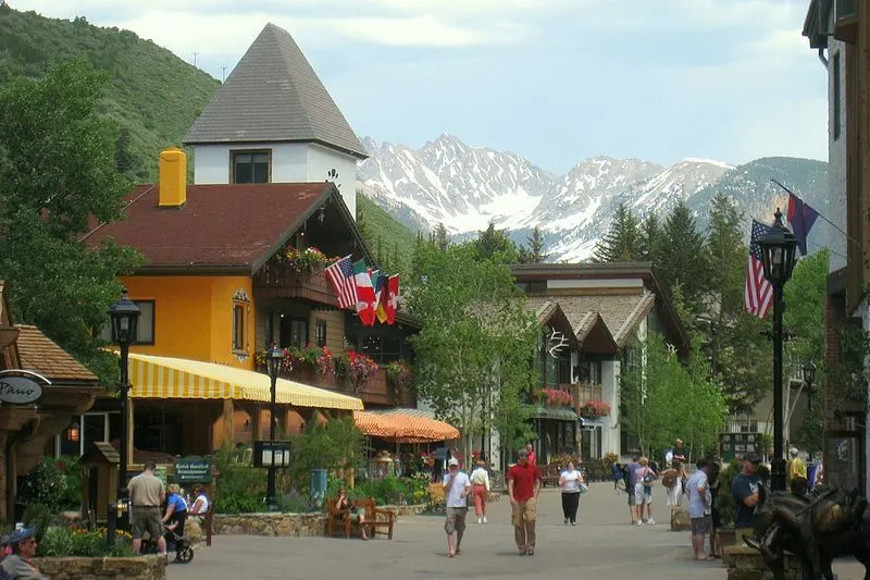 Vail, Colorado