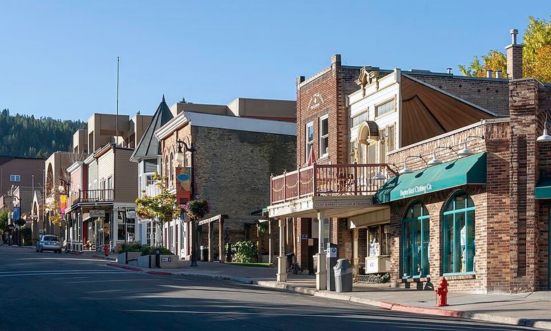 Park City, Utah