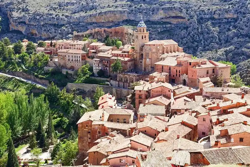 Albarracín, Spain