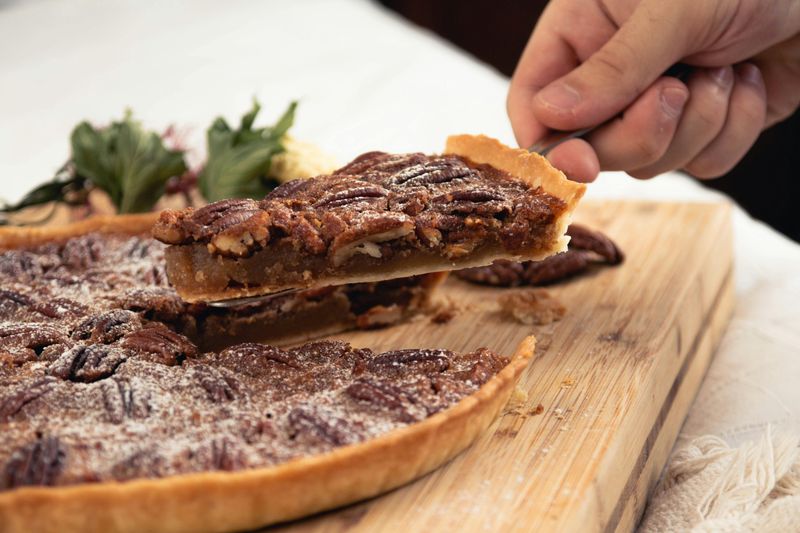 Texas – Pecan Pie
