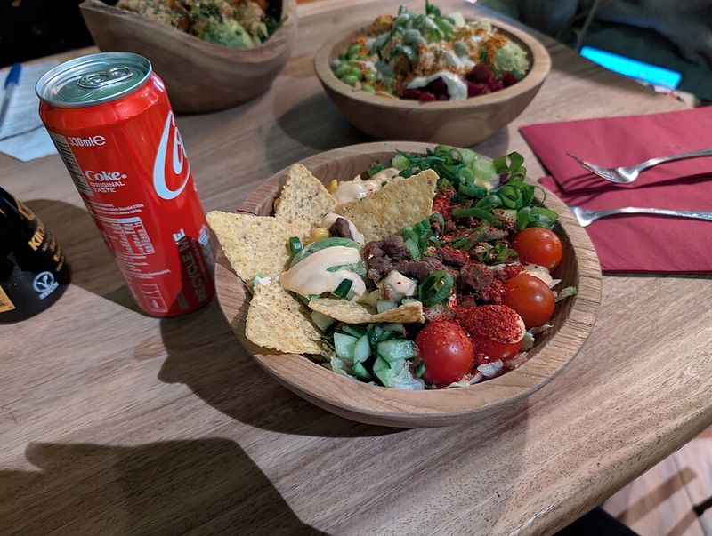 Hawaii – Poke