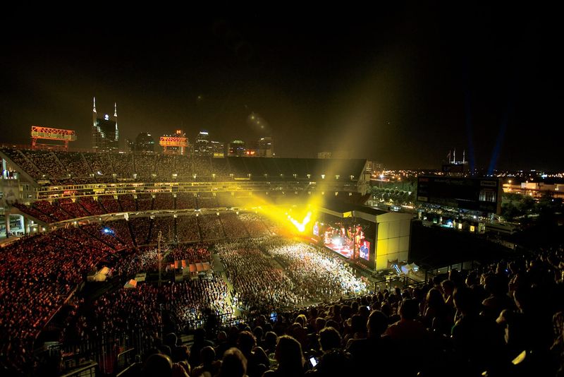 Tennessee — CMA Fest (Nashville)