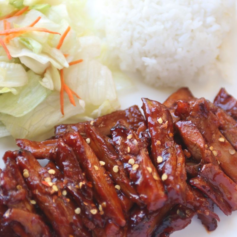 Sunny Teriyaki