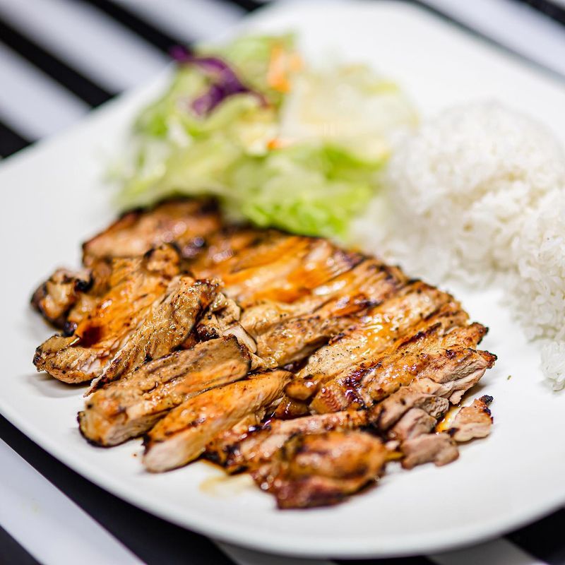 Kobe Teriyaki