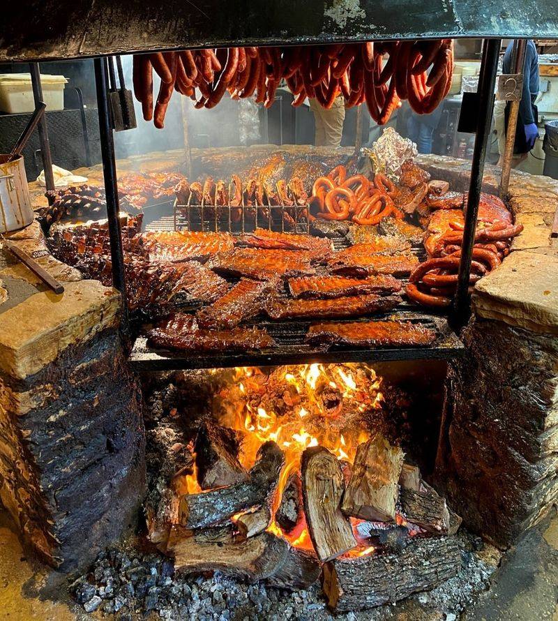 Salt Lick BBQ – Driftwood, TX