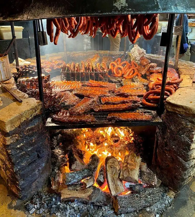 Salt Lick BBQ – Driftwood, TX